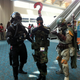 Image for article titled The Cosplay of Comic-Con - Day Two: Tinker, Yoshi, Birdo, Spy